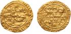 Arabian - Islamic. Fatimid. al-Mustansir (427-487h). Gold 1/4-Dinar/Tari, Sur 48