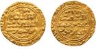 BahriMamluk. al-Ashraf Abul-Fath Musâ (649-650h). Gold Dinar, al-Qahira 649h, 5.08g (Balog, Coinage of the Mamluks, 3).