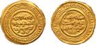 Ziyadid. Ali b. al-Muzaffar (fl.430s-440h). Gold Dinar, Zabid 4xxh, 2.38g (A 10