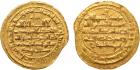 Buwayhid. Abu Kalijar (fl 432h). Gold Dinar, Uman 432h, 6.56g (TR Um 432g; A 1578D). About extremely fine. Very rare.