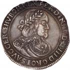 Hungary. Taler, 1653-KB (Kremnitz) NGC AU53