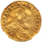 Transylvania. Ducat, 1629 NGC VF35