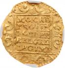 Netherlands: Utrecht. Ducat, 1724 NGC MS62 - 2