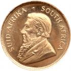 South Africa. 1/2 Krugerrand, 1980 NGC MS66