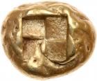 Mysia, Kyzikos. Electrum Stater (15.97 g), 5th-4th centuries BC VF - 2