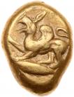 Mysia, Kyzikos. Electrum Stater (15.98 g), ca. 500-450 BC Choice VF