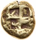 Mysia, Kyzikos. Electrum Stater (15.95 g), ca. 500-450 BC Choice VF - 2