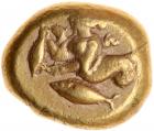 Mysia, Kyzikos. Electrum Stater (15.94 g), 5th-4th centuries BC Choice VF