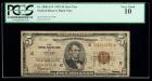 1929, $5 Federal Reserve Bank Note. Star Note. PCGS Very Good 10