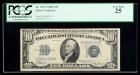 1934-B, $10 Silver Certificate. PCGS Very Fine 25