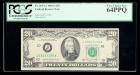 1981-A, $20 Federal Reserve Note. PCGS Very Choice New 64PPQ