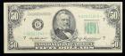 1950-B, $50 Federal Reserve Note. Star Note. PCGS Extremely Fine 45PPQ