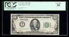 1928, $100 Federal Reserve Note. PCGS Very Fine 30