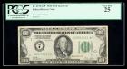 1928, $100 Federal Reserve Note. Star Note. PCGS Very Fine 25