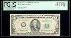 1950-D, $100 Federal Reserve Note. Star Note. PCGS Extremely Fine 45PPQ