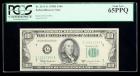 1950-D, $100 Federal Reserve Note. PCGS Gem New 65PPQ