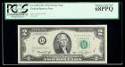 1976, $2 Federal Reserve Note. Star Note. PCGS Superb Gem New 68PPQ