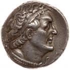 Ancient Egypt. Ptolemy II Philadelphos, 285-246 BC. Silver Tetradrachm (14.09g)