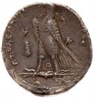 Ancient Egypt. Ptolemy II Philadelphos, 285-246 BC. Silver Tetradrachm (14.09g) - 2