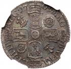 Great Britain. Sixpence, 1705 NGC EF45 - 2