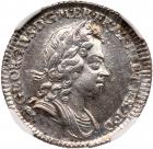 Great Britain. Sixpence, 1723 NGC Unc