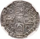 Great Britain. Sixpence, 1723 NGC Unc - 2