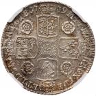 Great Britain. Shilling, 1739 NGC AU55 - 2