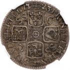 Great Britain. Shilling, 1723 NGC VF25 - 2