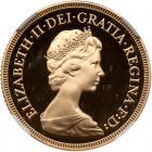 Great Britain. Sovereign, 1980 NGC PF70 UC