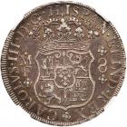 Mexico. 8 Reales, 1769-Mo MF NGC EF45 - 2