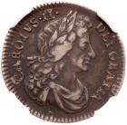 Great Britain. Sixpence, 1683 NGC VF30