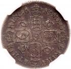 Great Britain. Sixpence, 1683 NGC VF30 - 2