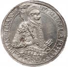 Transylvania. Taler, 1681 Unc