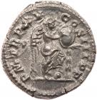 Septimius Severus, AD 193-211. Silver Denarius (3.67g) Superb EF - 2