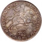 Netherlands: Utrecht. 1/2 Ducaton ( 1/2 Silver Rider, 1789 NGC MS65