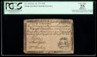 South Carolina Feb. 14, 1777 $30 PCGS Very Fine 25 Apparent