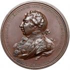 Great Britain. Medal, 1809 Choice Unc