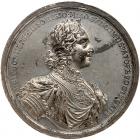 Russia. Medal, 1713 NGC MS62