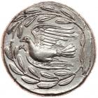 Sikyonia, Sikyon. Silver Stater (12.25 g), ca. 335-330 BC Mint State - 2