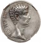 Augustus. Silver Cistophorus (11.68 g), 27 BC-AD 14