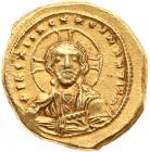 Constantine IX Monomachus. Gold Tetarteron Nomisma (3.97 g), 1042-1055 EF