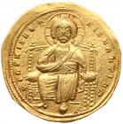 Romanus III Argyrus. Gold Histamenon Nomisma (4.32 g), 1028-1034 EF