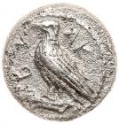 Sicily, Akragas. Silver Obol (0.63 g), ca. 470-420 BC EF