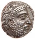 Phoenicia, Arados. Uncertain king. Silver Stater (10.07 g), ca. 380-351/0 BC EF