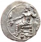 Cilicia, Tarsos. Mazaios. Silver Stater (10.66 g), Satrap, 361/0-334 BC Superb E