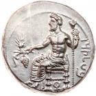 Cilicia, Tarsos. Mazaios. Silver Stater (10.89 g), Satrap, 361/0-334 BC Superb E