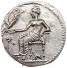 Cilicia, Nagidos. Silver Stater (9.89 g), ca. 385/4-375 BC Superb EF