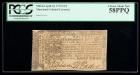 Maryland April 10, 1774 $ 1/2, PCGS Choice About New 58PPQ