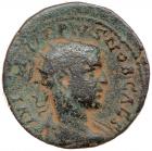 Phoenicia, Ake-Ptolemais. Philip II. AE (18.85 g), as Caesar, 244-247 CE About V