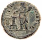 Judaea City Coinage. Samaria, Caesarea Maritima. Trajan. Æ 27 (13.84 g), 98-117 CE - 2